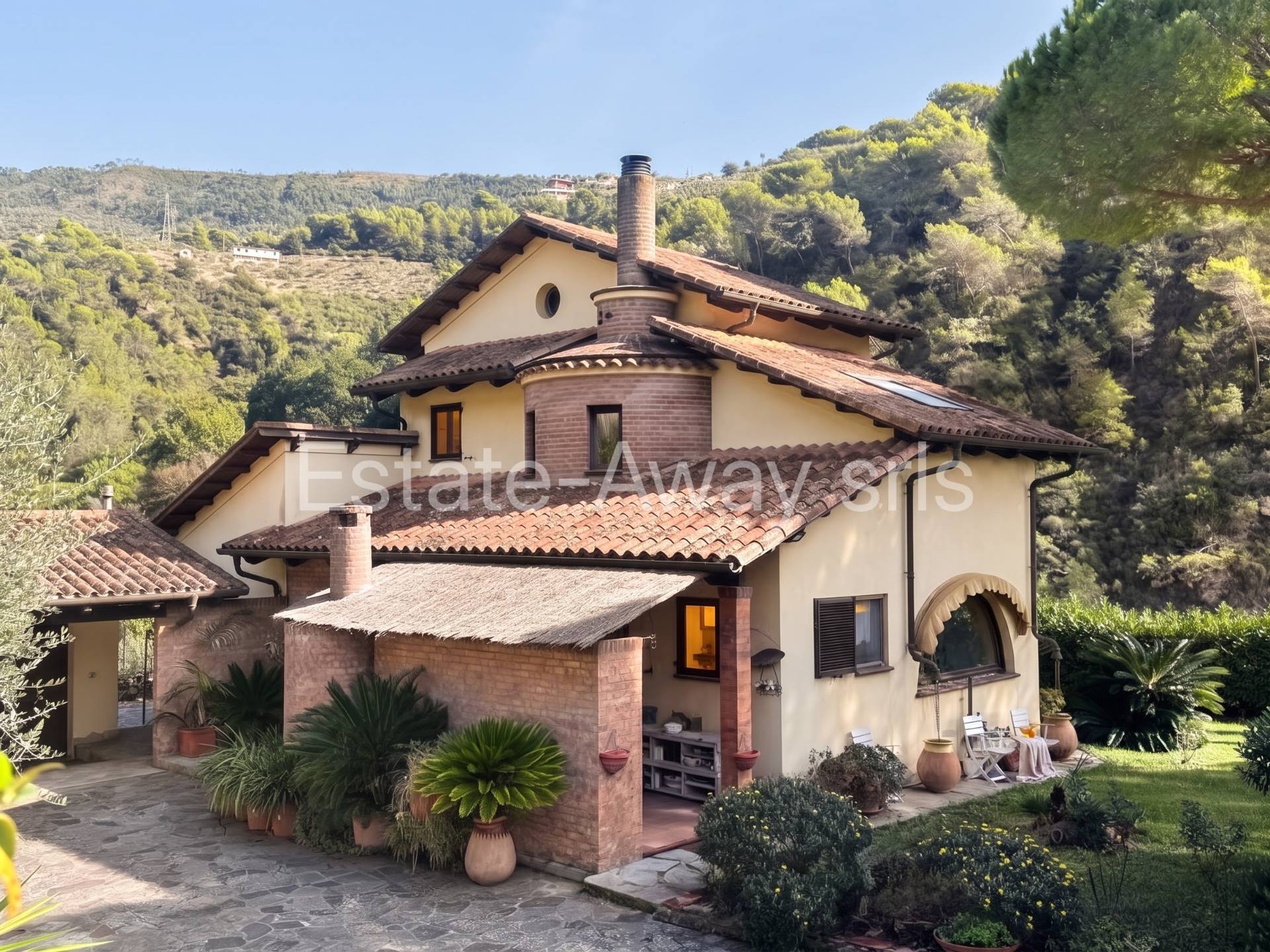 Villa in vendita a Soldano