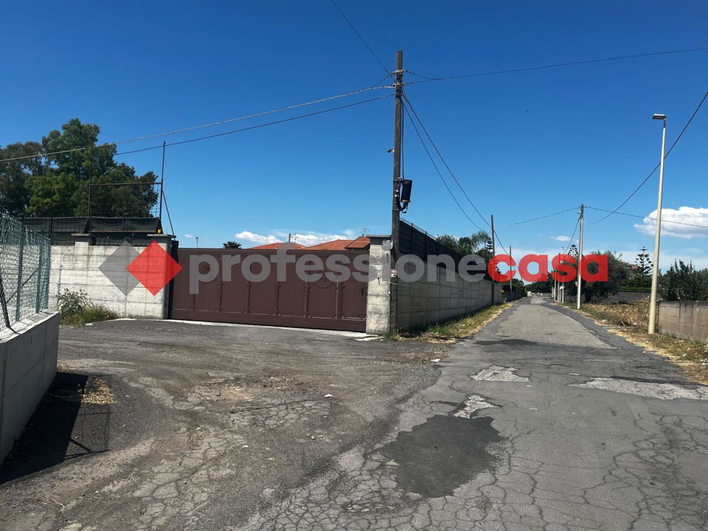 Terreno Agricolo in affitto a Belpasso