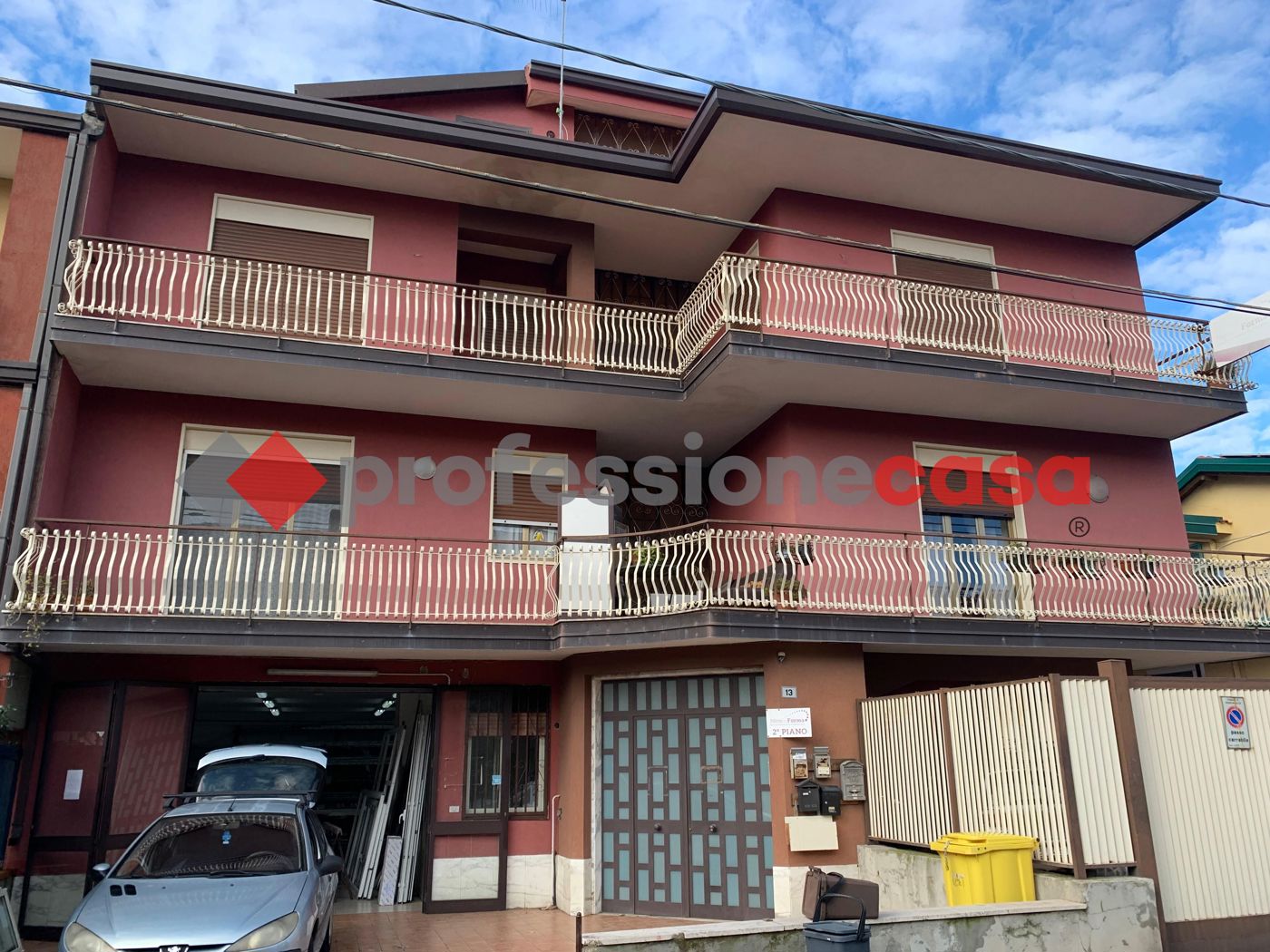 Appartamento in vendita a Mascalucia