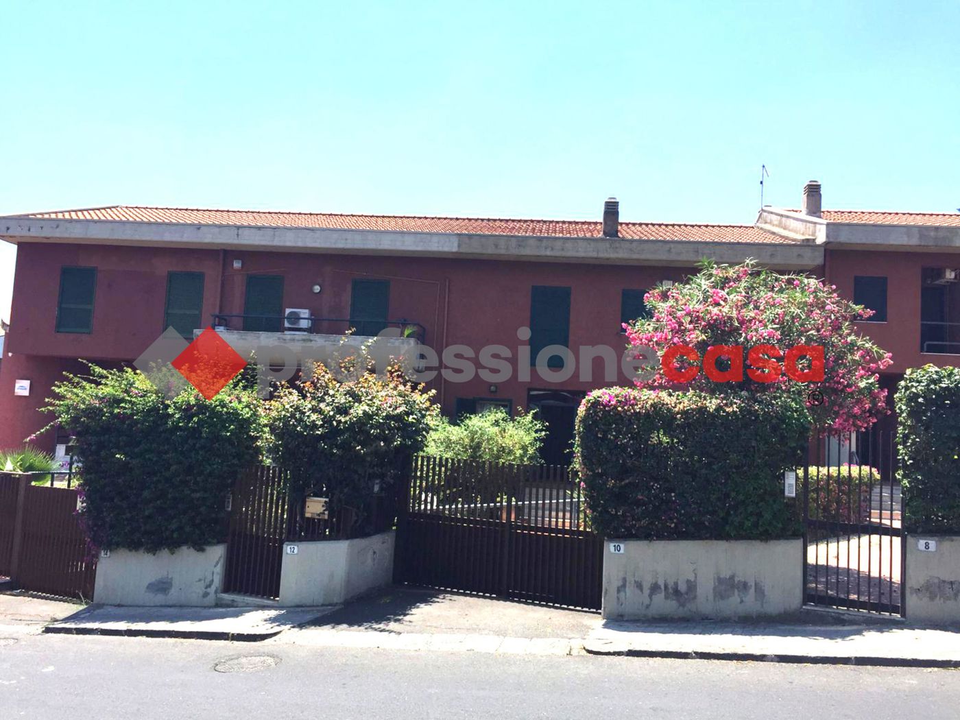Villa arredata in affitto a Tremestieri Etneo