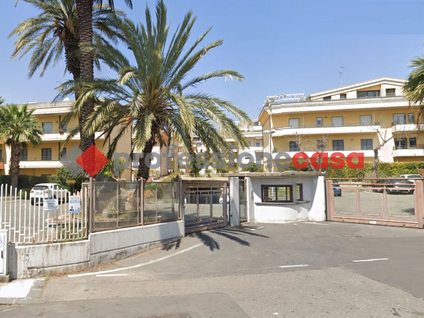 Trilocale arredato in affitto a San Gregorio di Catania