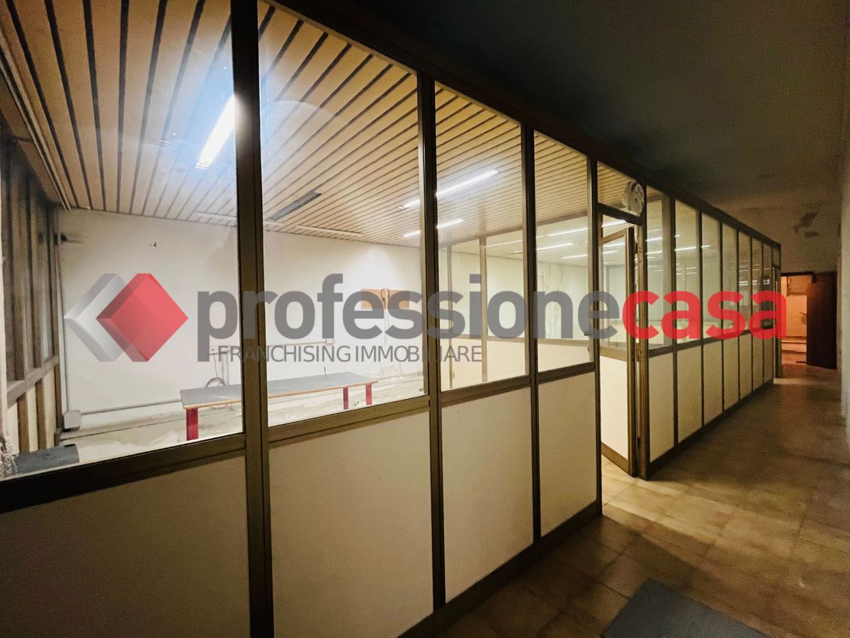 Magazzino in affitto a Catania