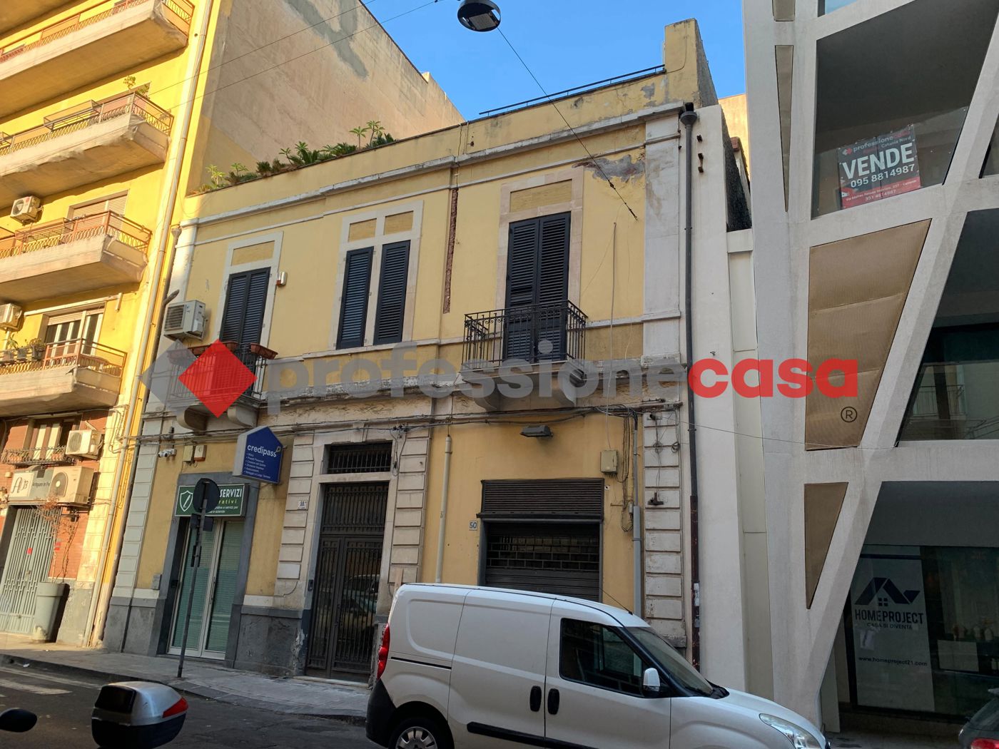 Bilocale nuovo a Catania