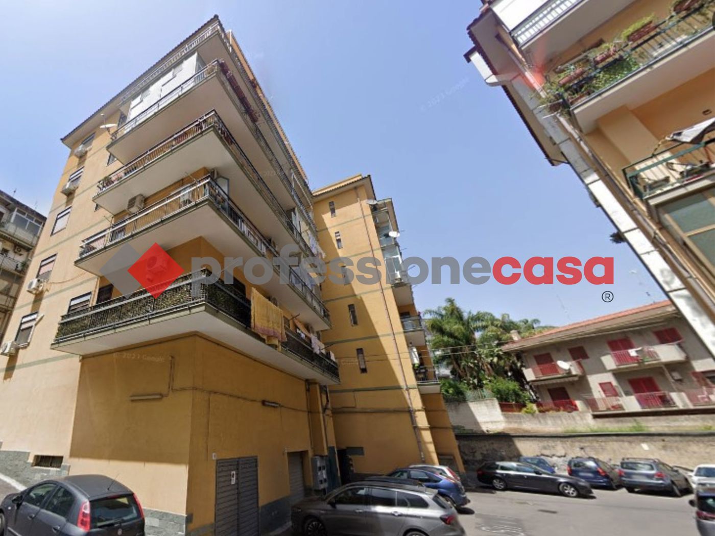 Bilocale arredato in affitto a Gravina di Catania