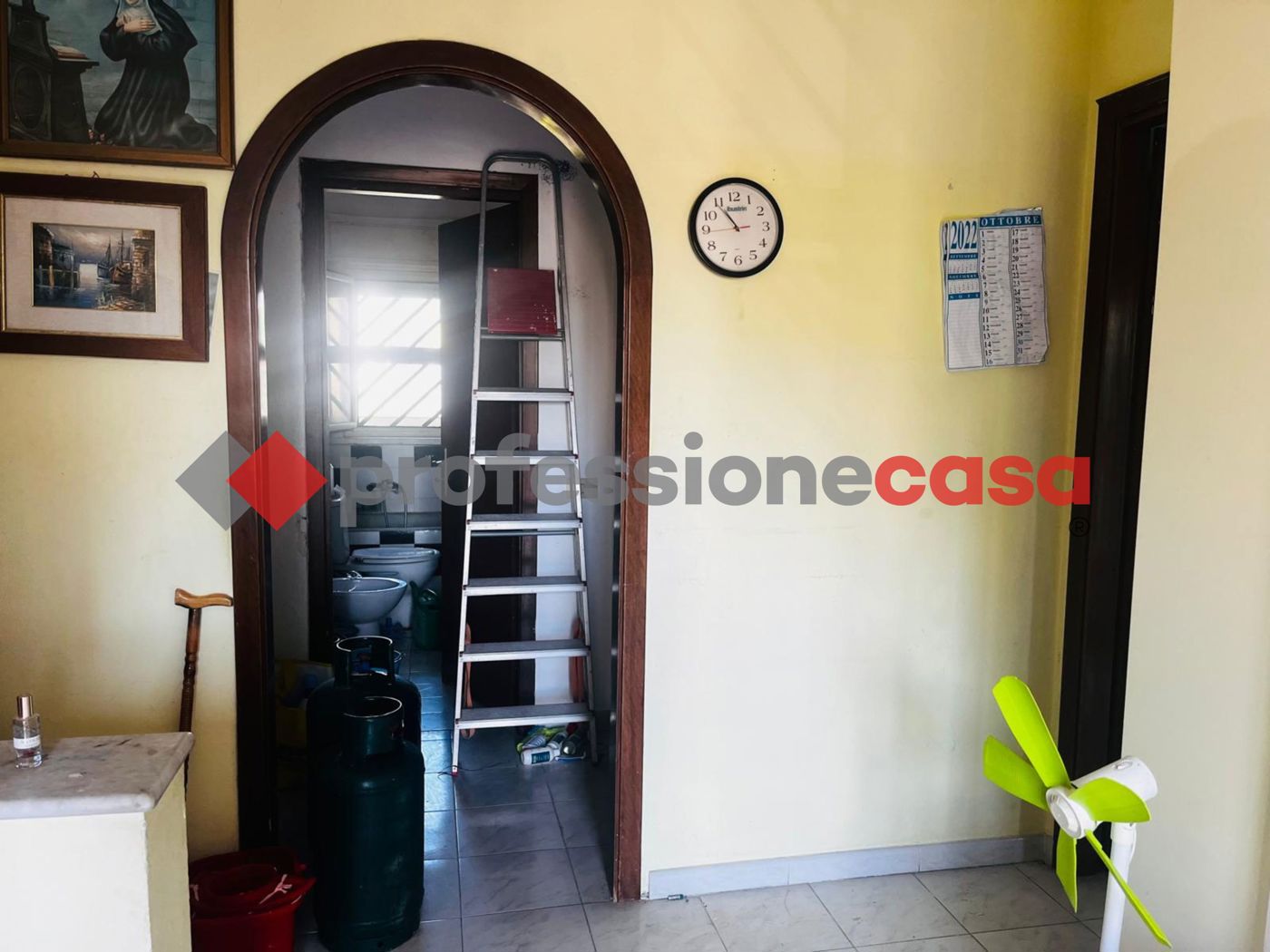 Trilocale con box a Gravina di Catania