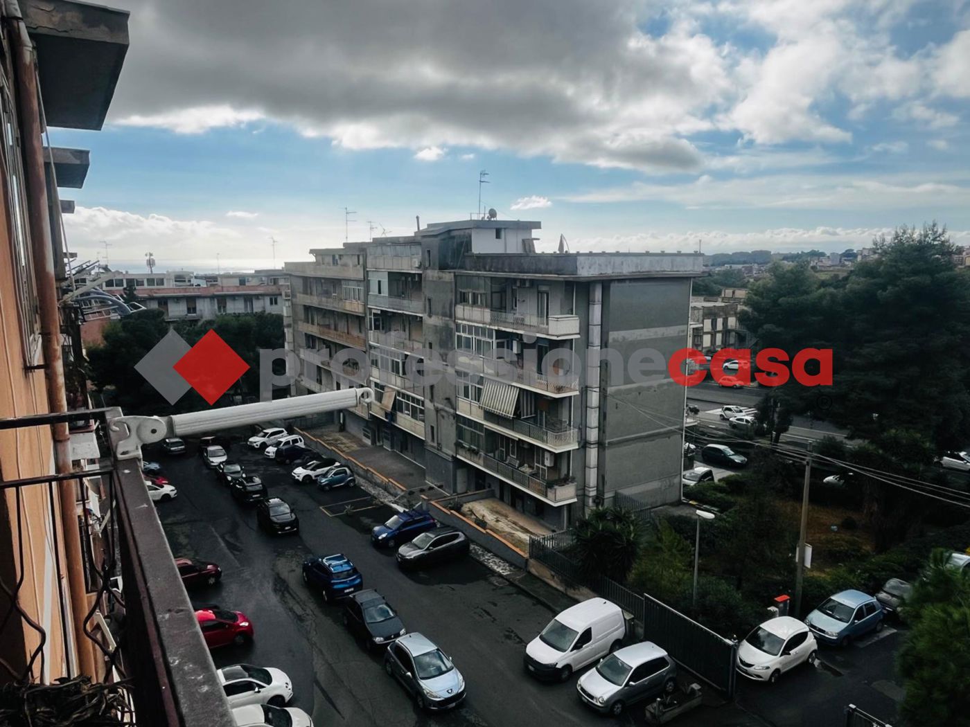 Quadrilocale in vendita a Catania