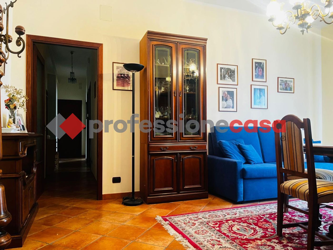 Quadrilocale in vendita a Catania