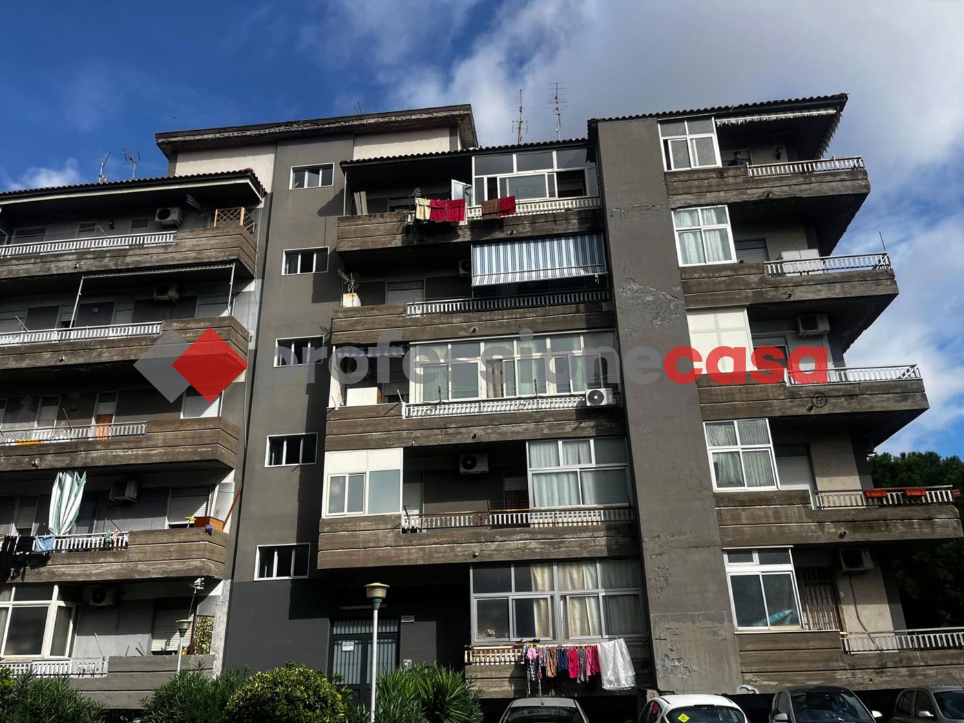 Trilocale in vendita a Catania