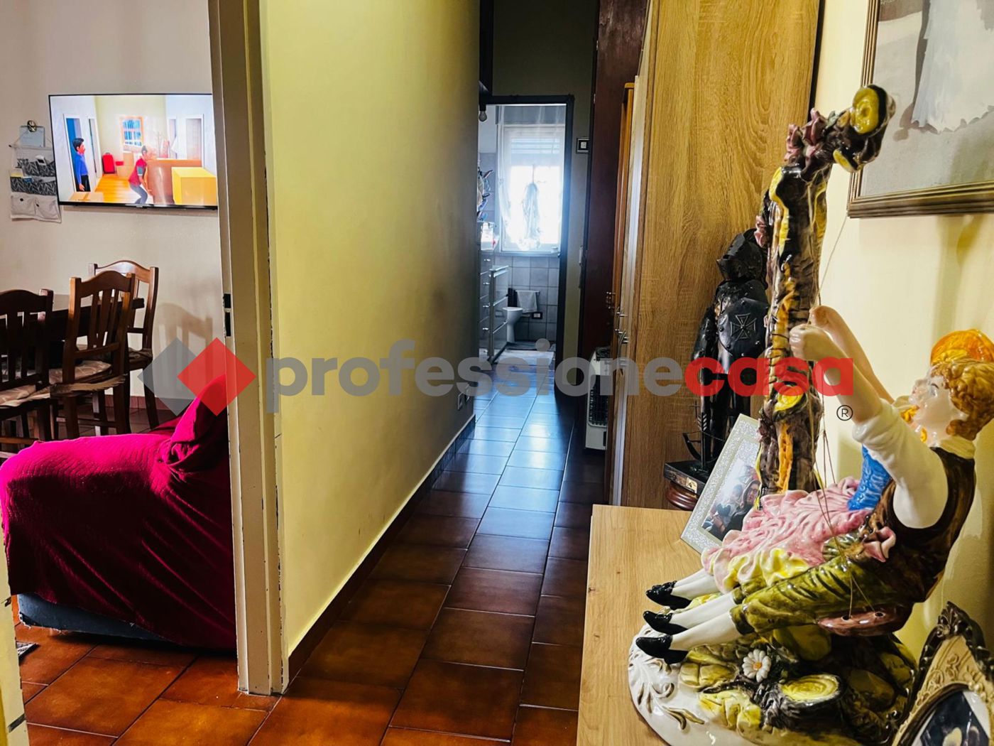 Trilocale in vendita a Catania