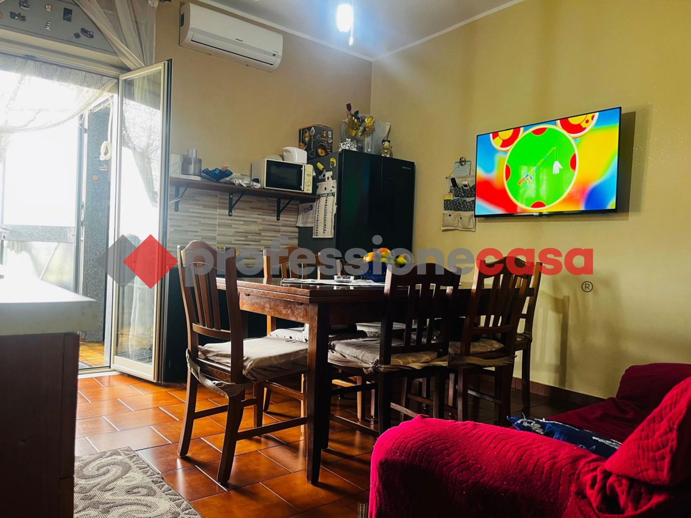 Trilocale in vendita a Catania