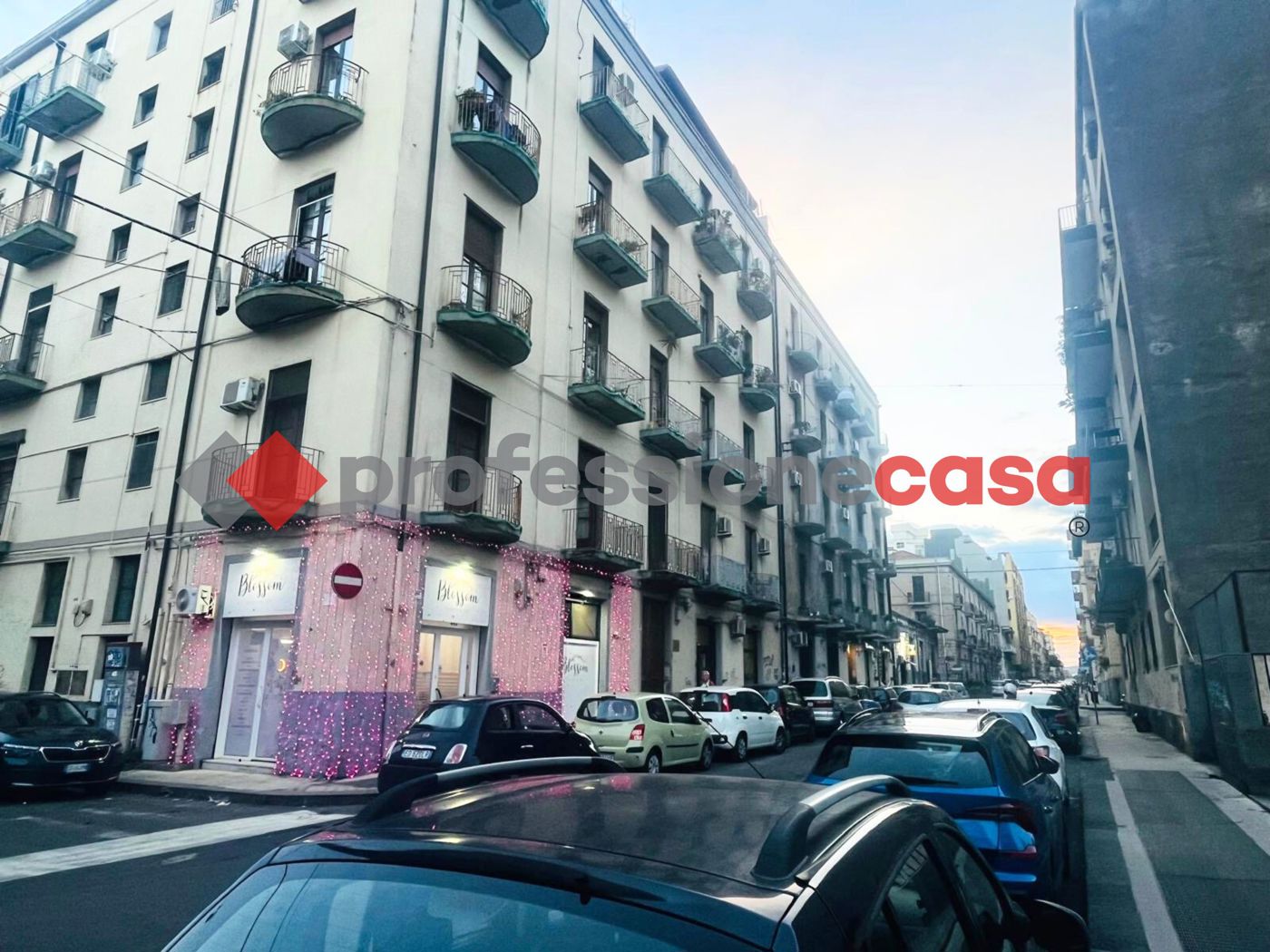 Bilocale con giardino a Catania