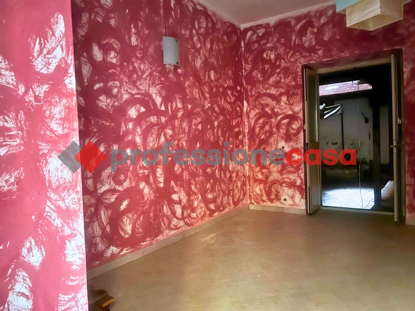 Bilocale con giardino a Catania