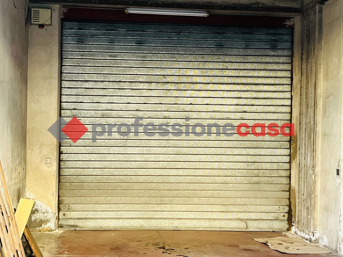 Magazzino in affitto a Catania