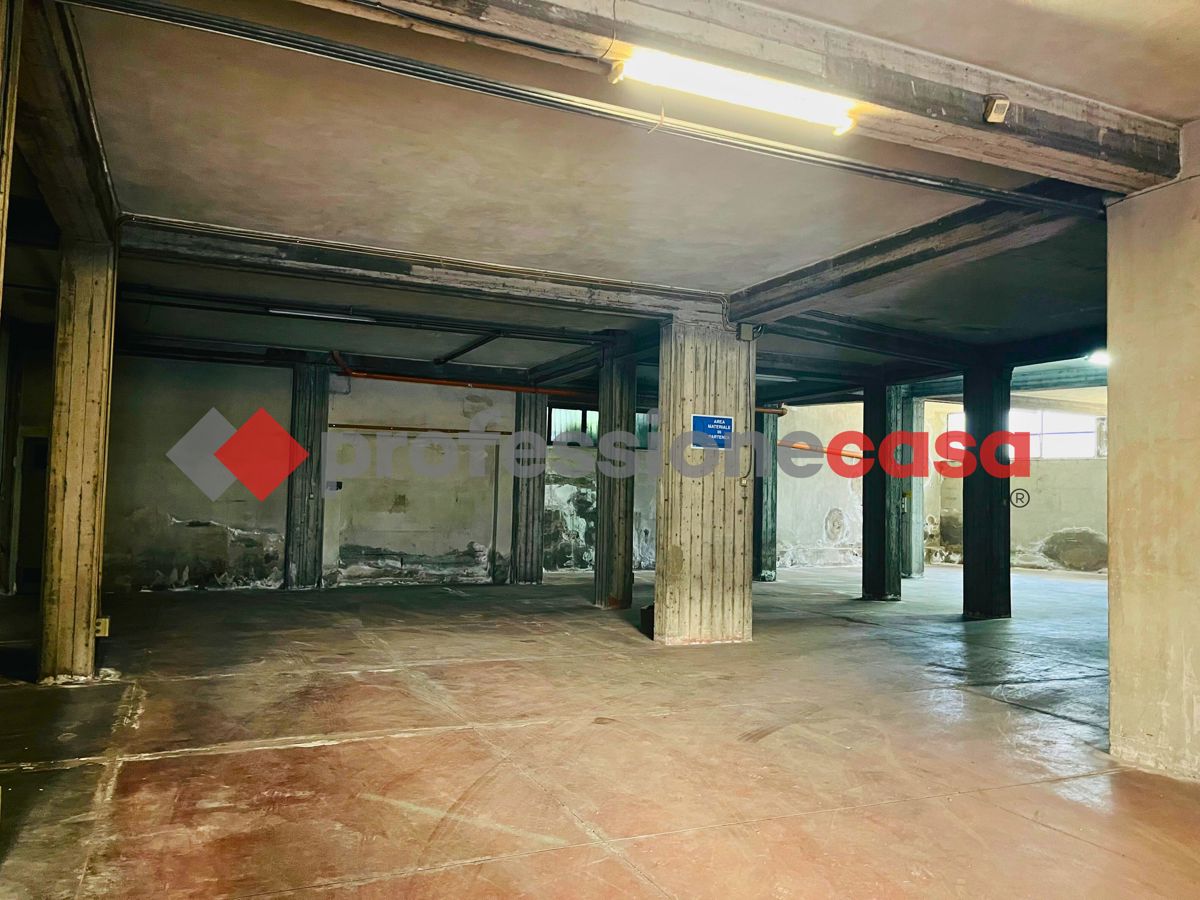 Magazzino in affitto a Catania