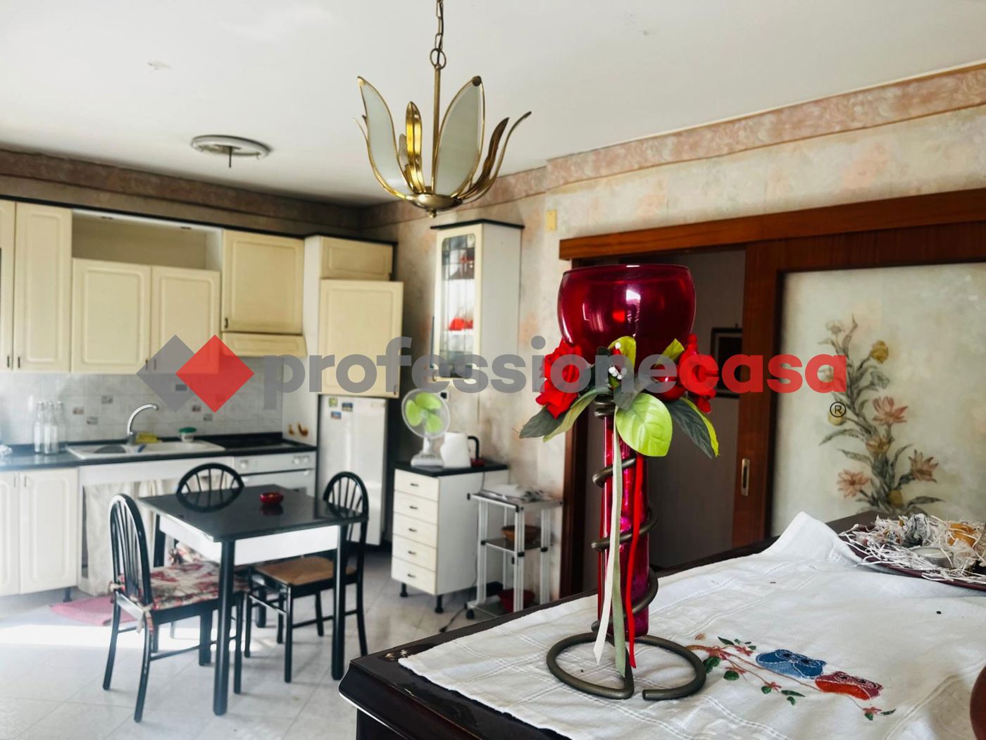 Trilocale in vendita a Gravina di Catania