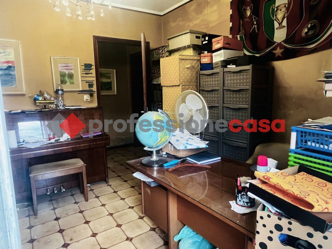 Trilocale da ristrutturare a Catania