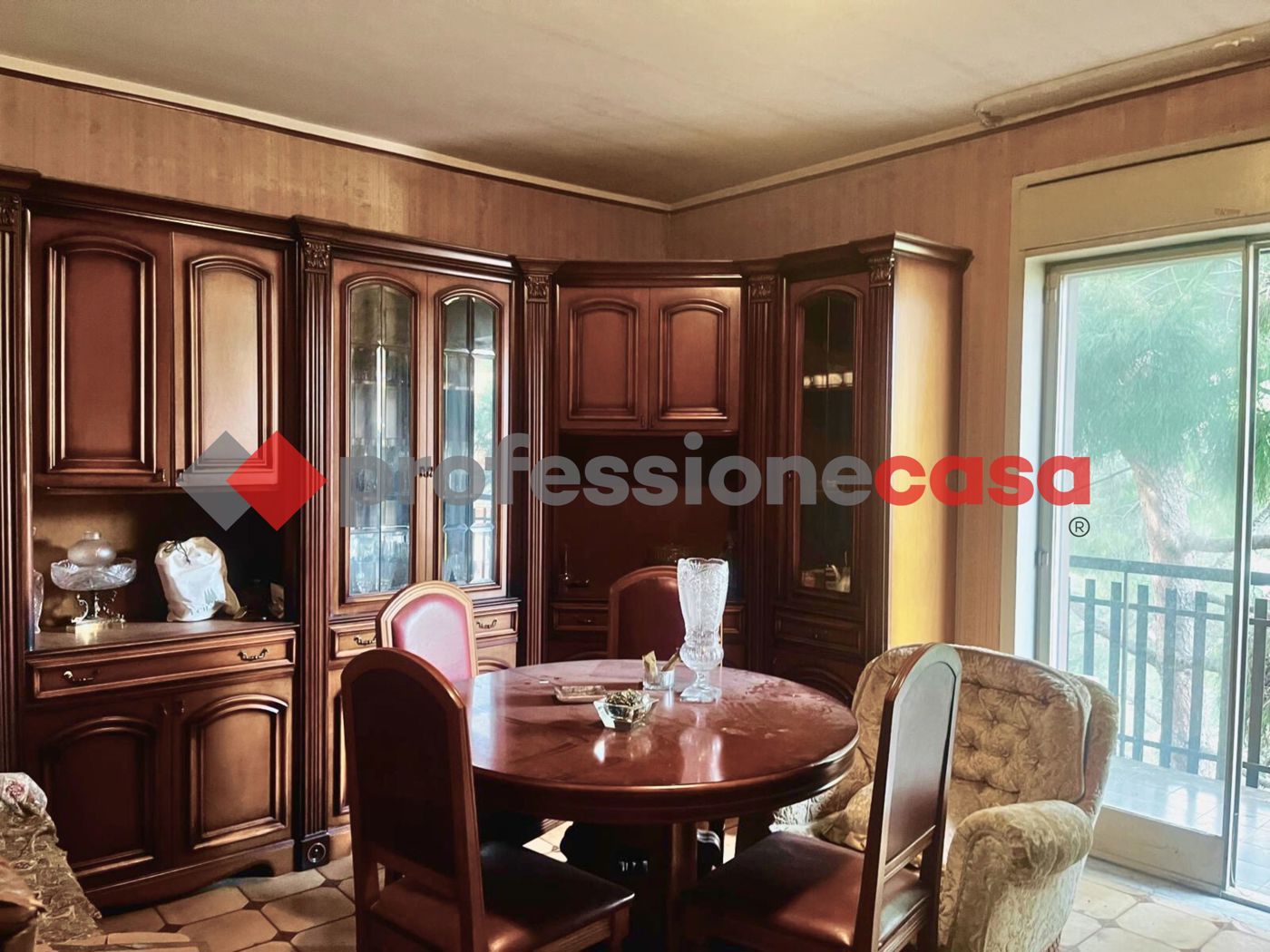 Trilocale da ristrutturare a Catania