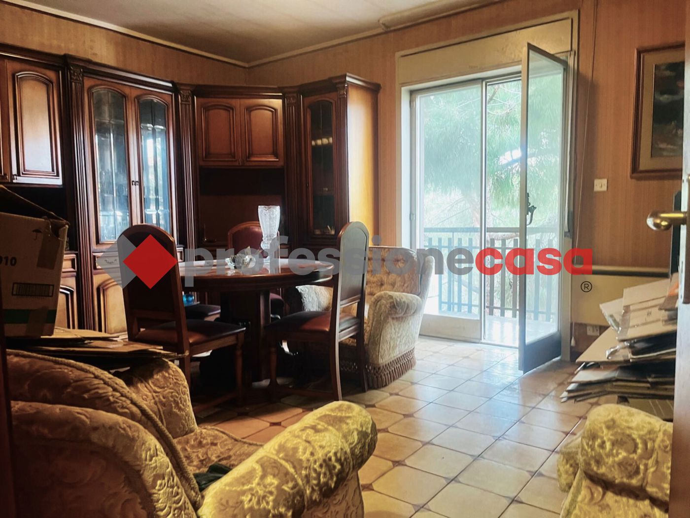 Trilocale da ristrutturare a Catania