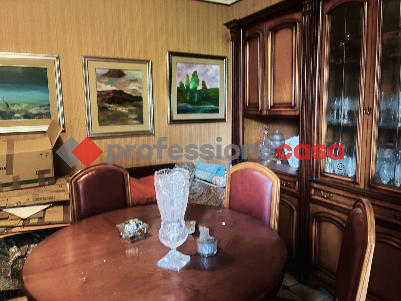 Trilocale da ristrutturare a Catania