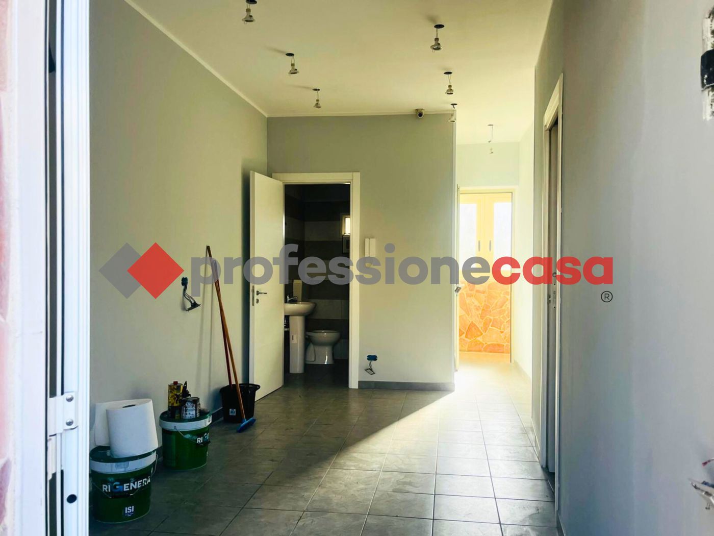 Casa indipendente ristrutturata a Catania