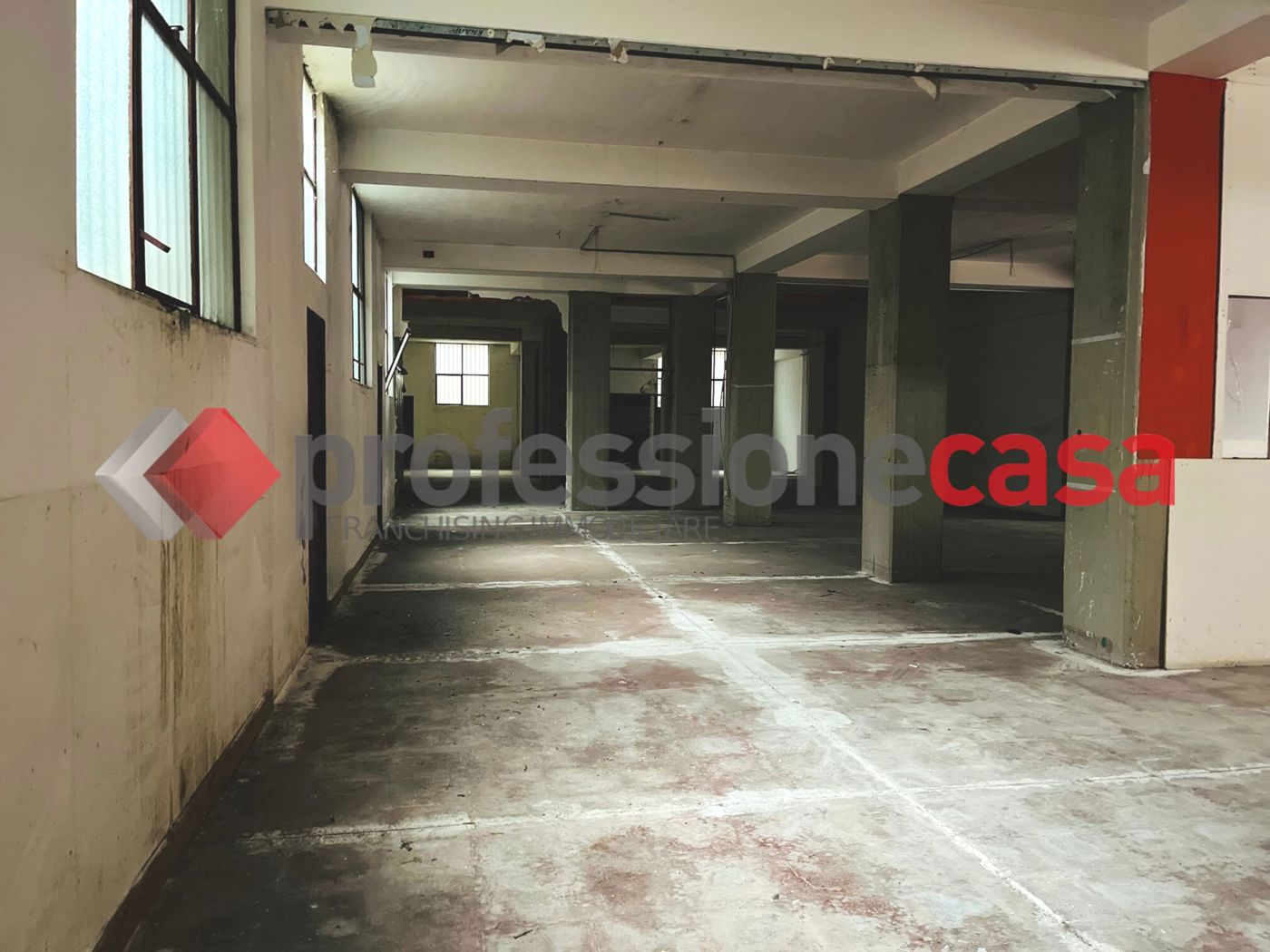 Magazzino in affitto a Catania