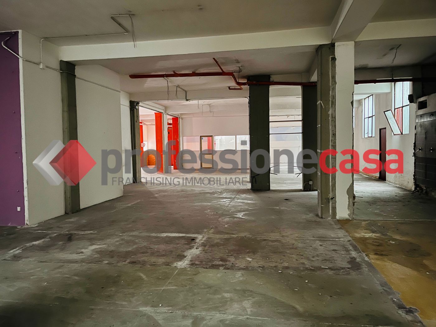 Magazzino in affitto a Catania