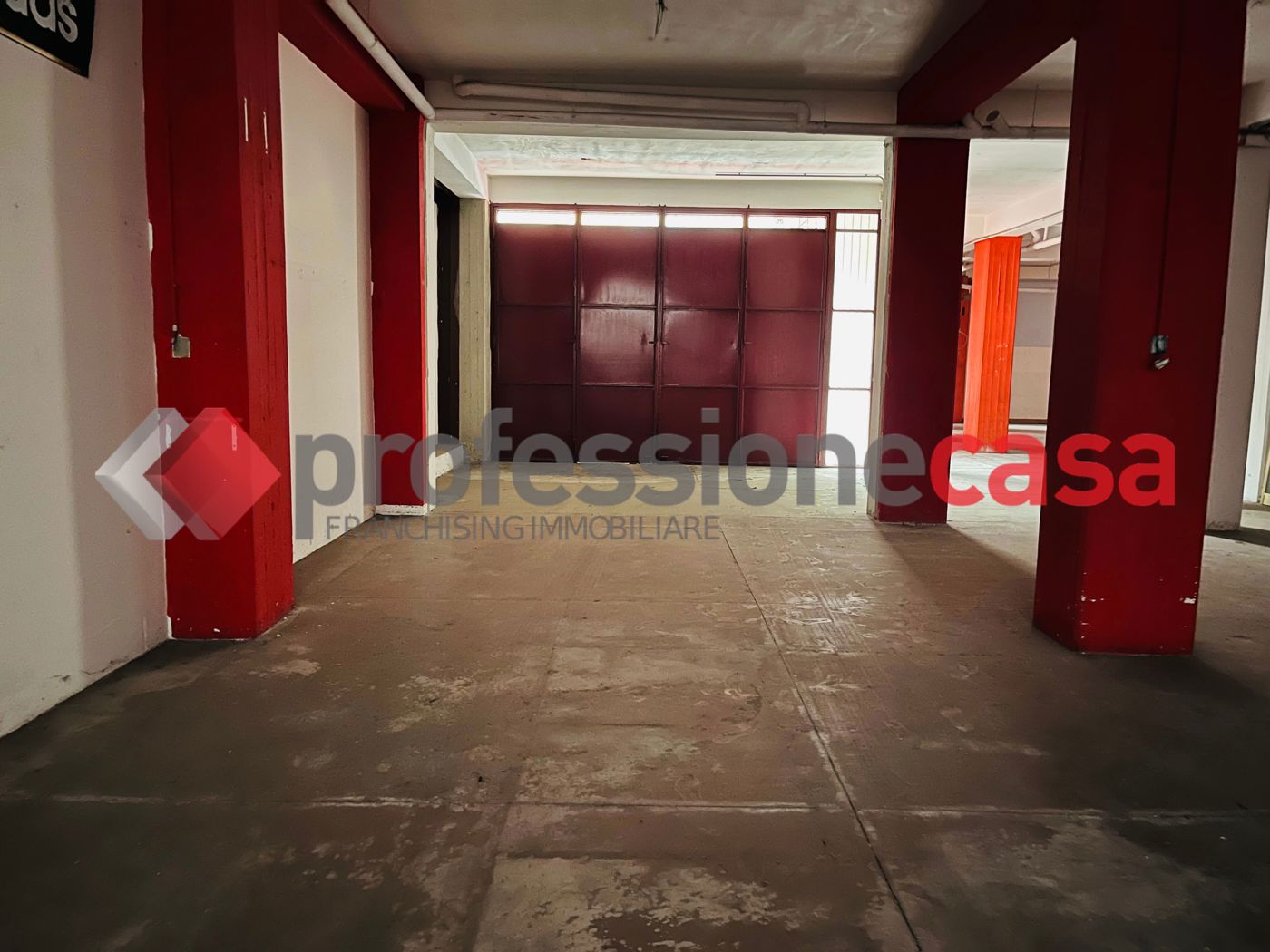 Magazzino in affitto a Catania