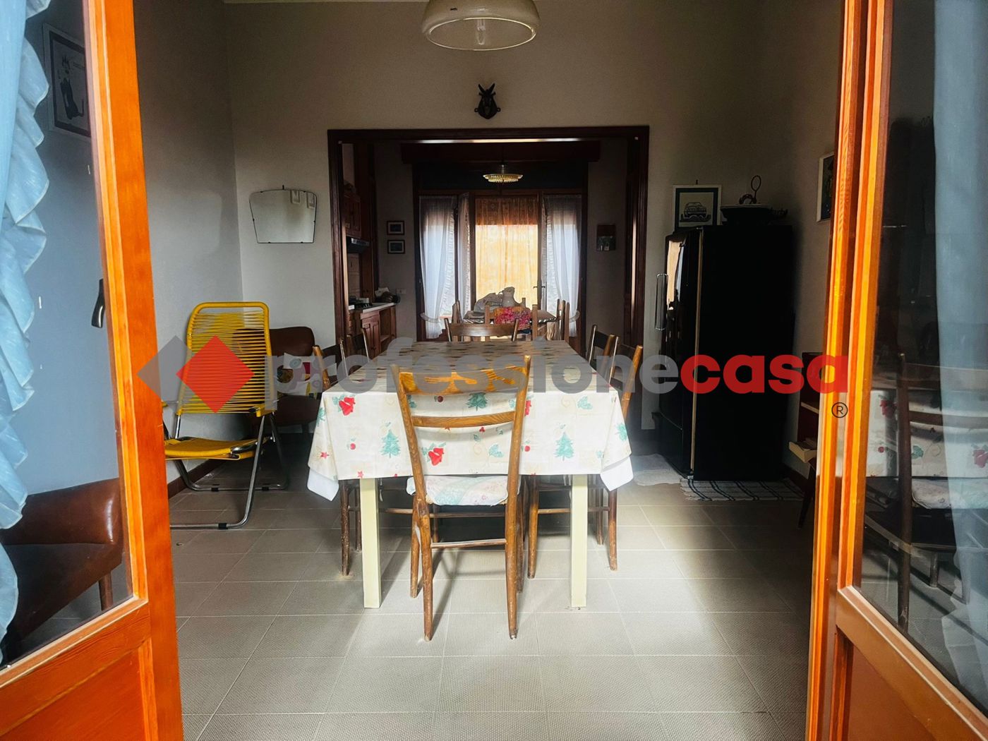 Villa con giardino a Nicolosi