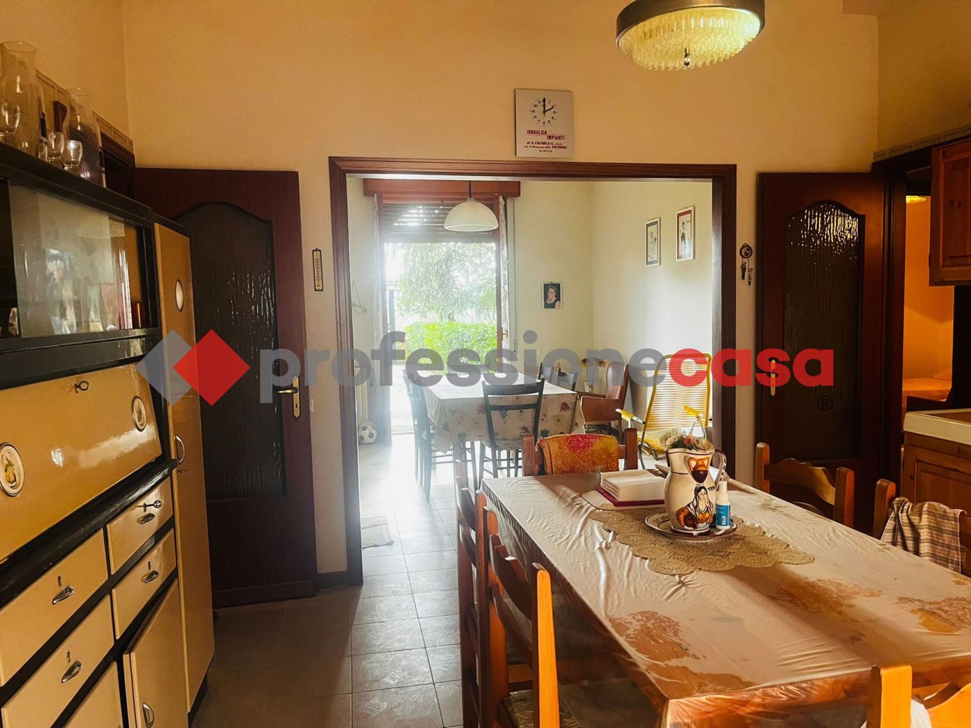 Villa con giardino a Nicolosi