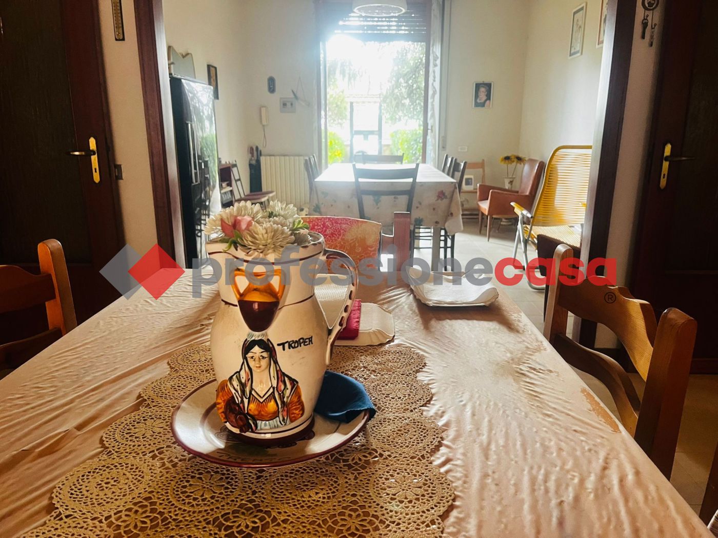 Villa con giardino a Nicolosi