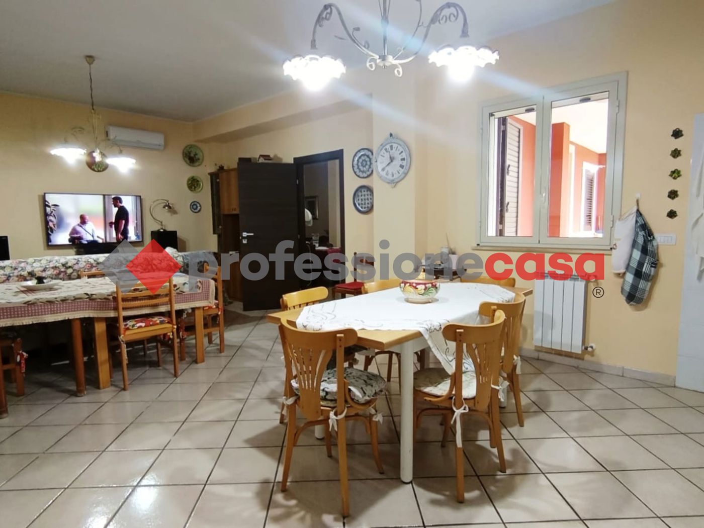 Villa con giardino a Augusta