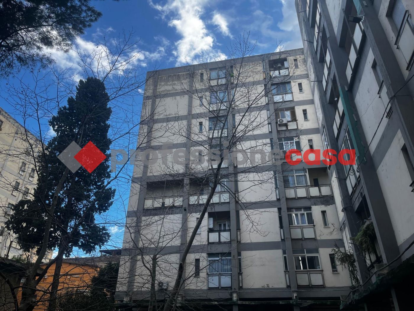 Appartamento con box doppio a Catania