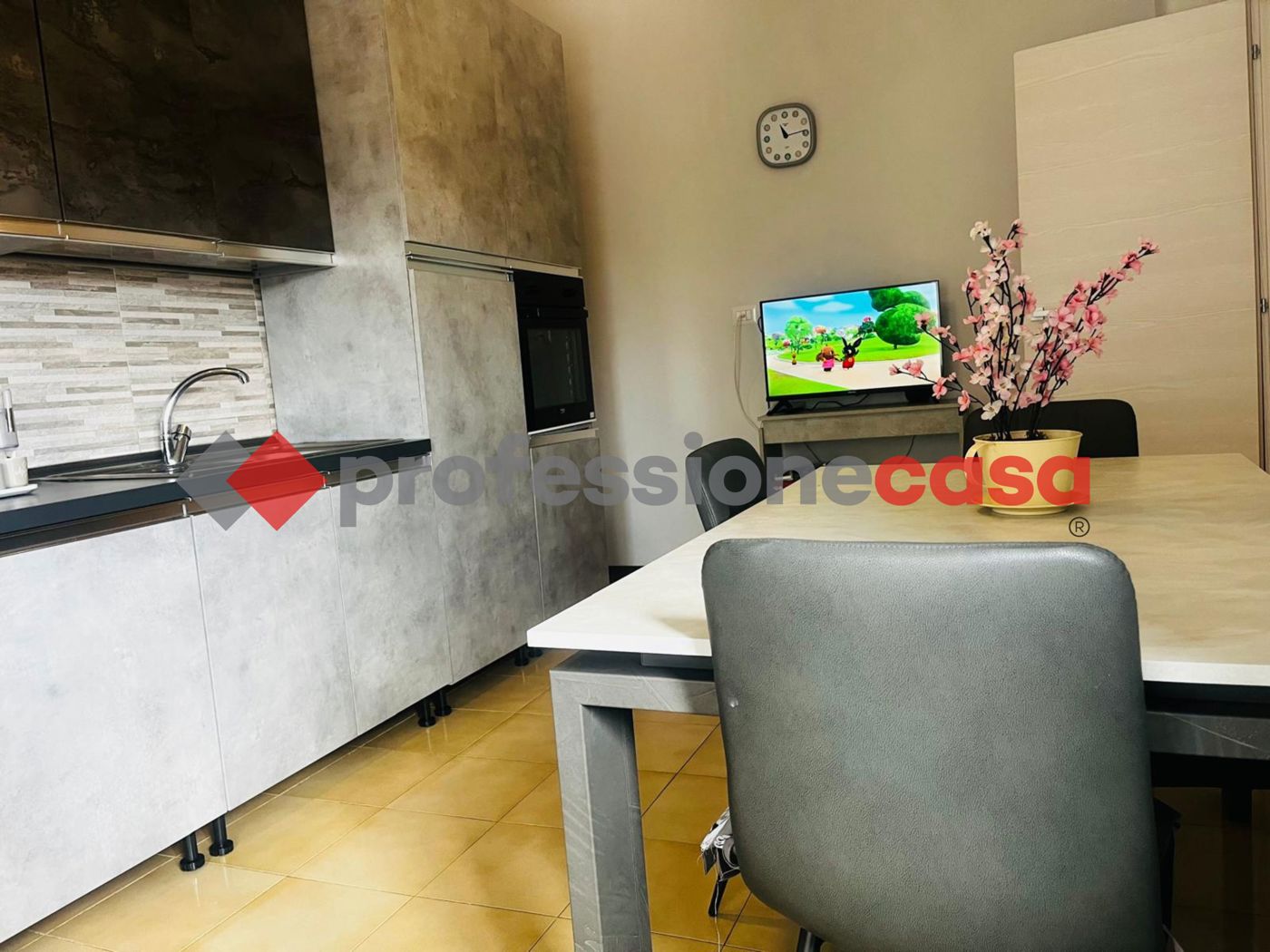 Appartamento con box doppio a Catania