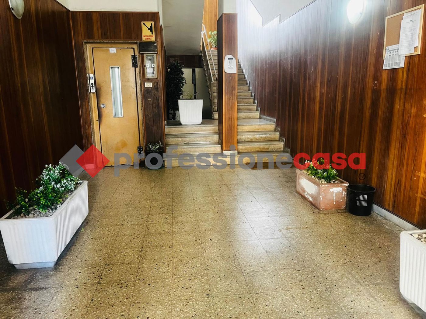 Appartamento con box doppio a Catania