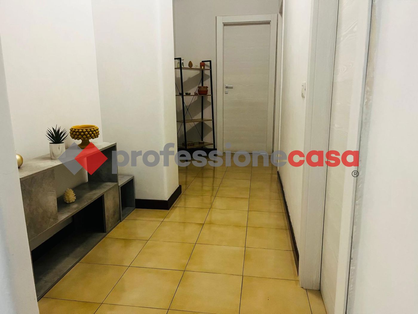 Appartamento con box doppio a Catania