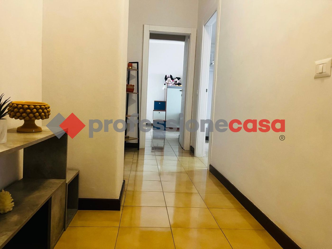 Appartamento con box doppio a Catania