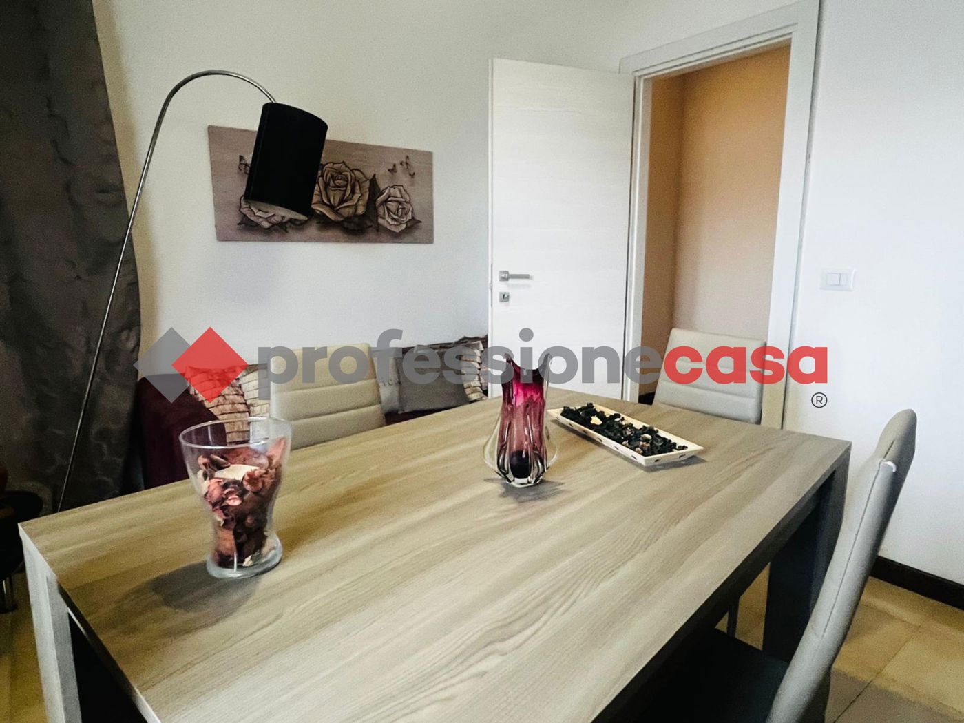 Appartamento con box doppio a Catania