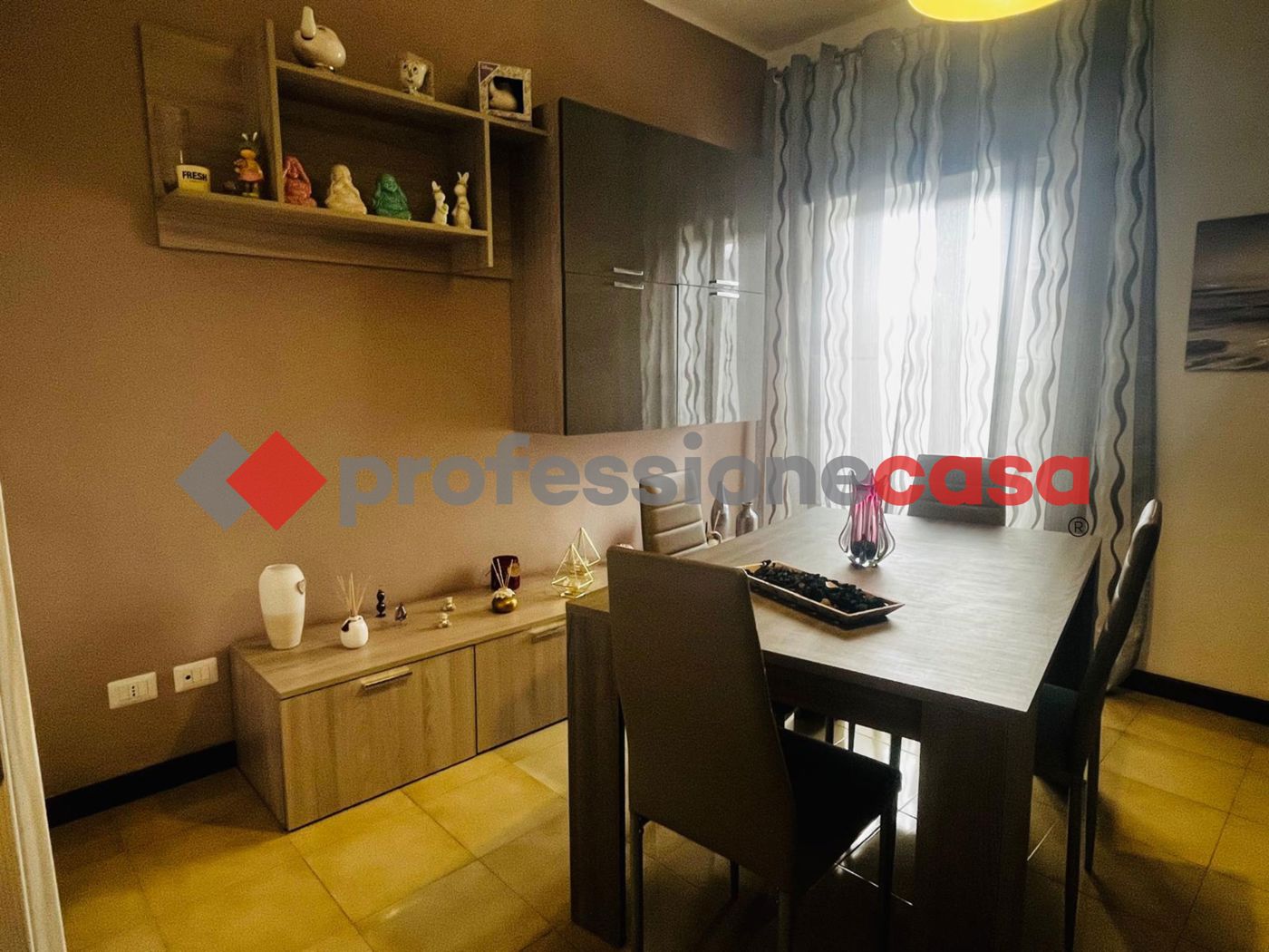 Appartamento con box doppio a Catania