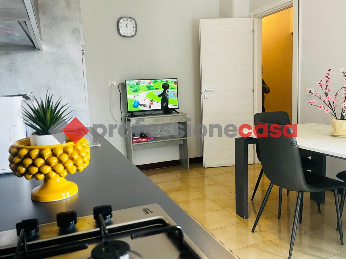 Appartamento con box doppio a Catania