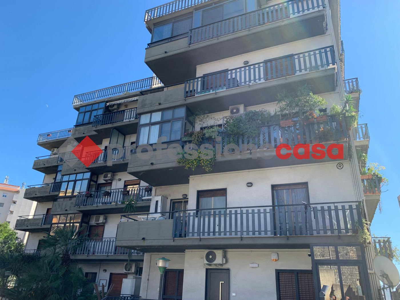 Bilocale arredato in affitto a Catania