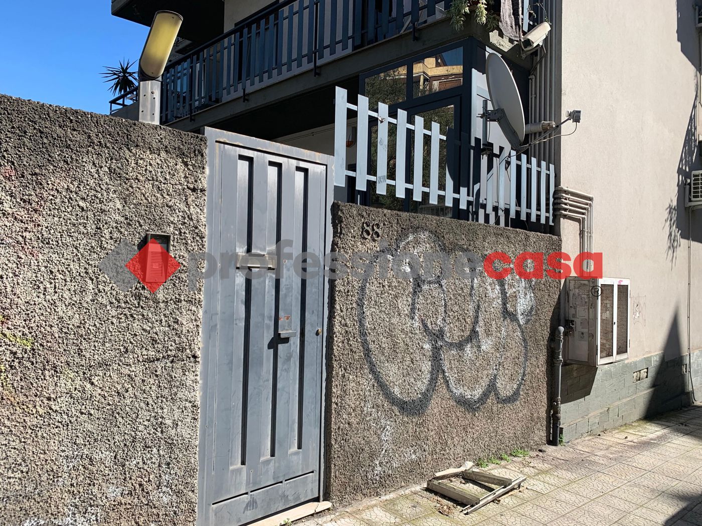 Bilocale arredato in affitto a Catania