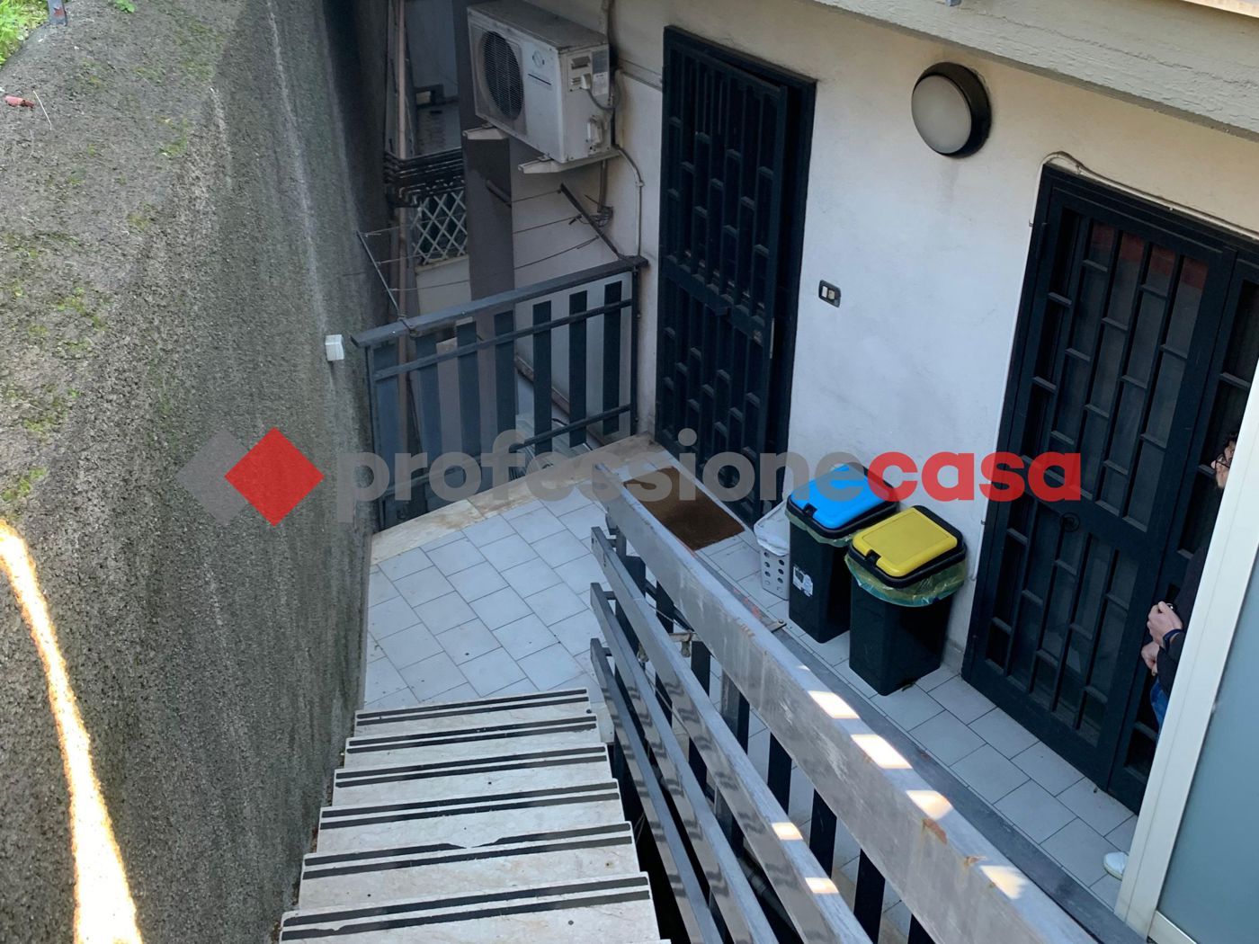 Bilocale arredato in affitto a Catania