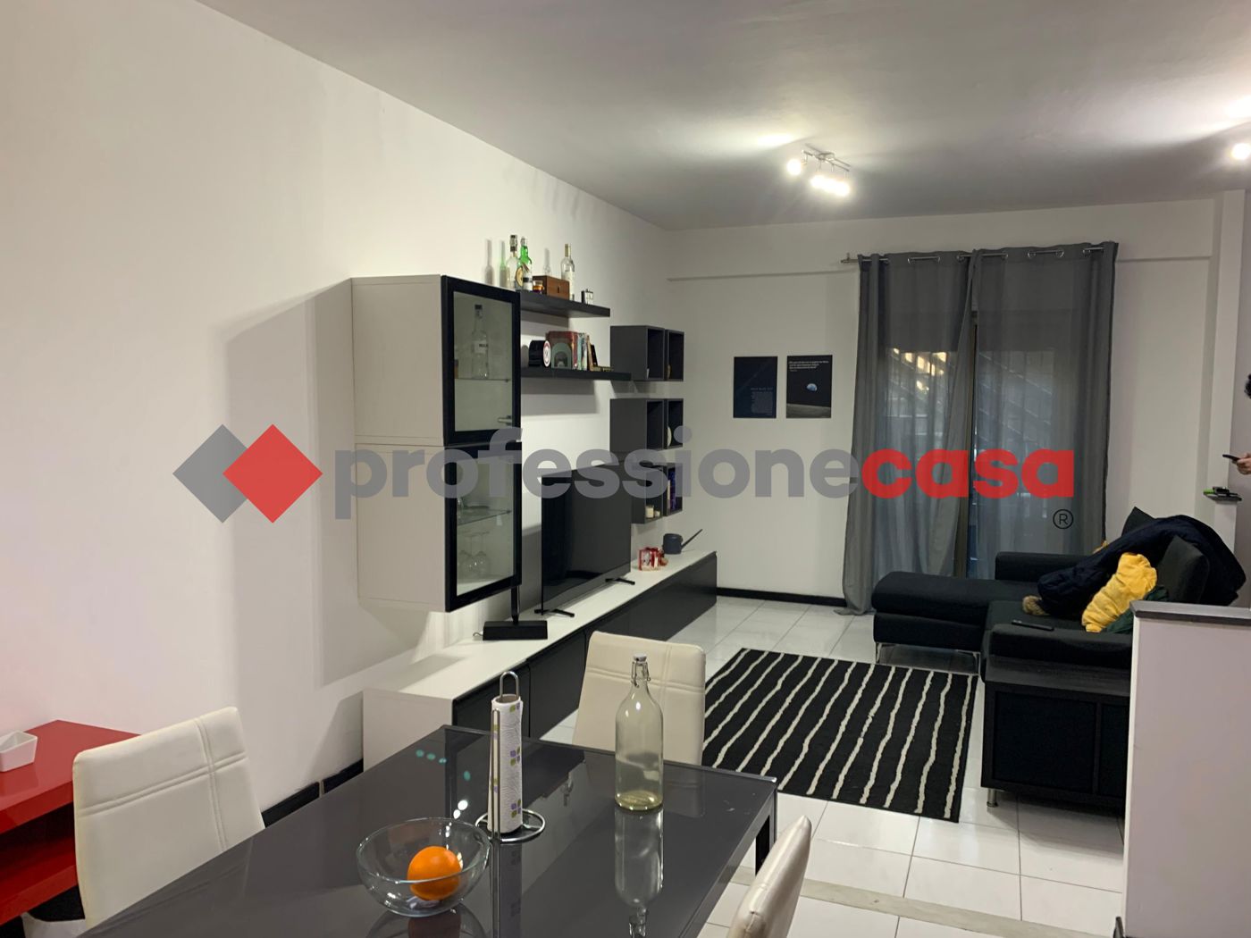 Bilocale arredato in affitto a Catania