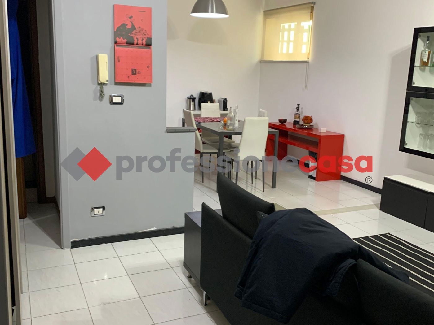 Bilocale arredato in affitto a Catania