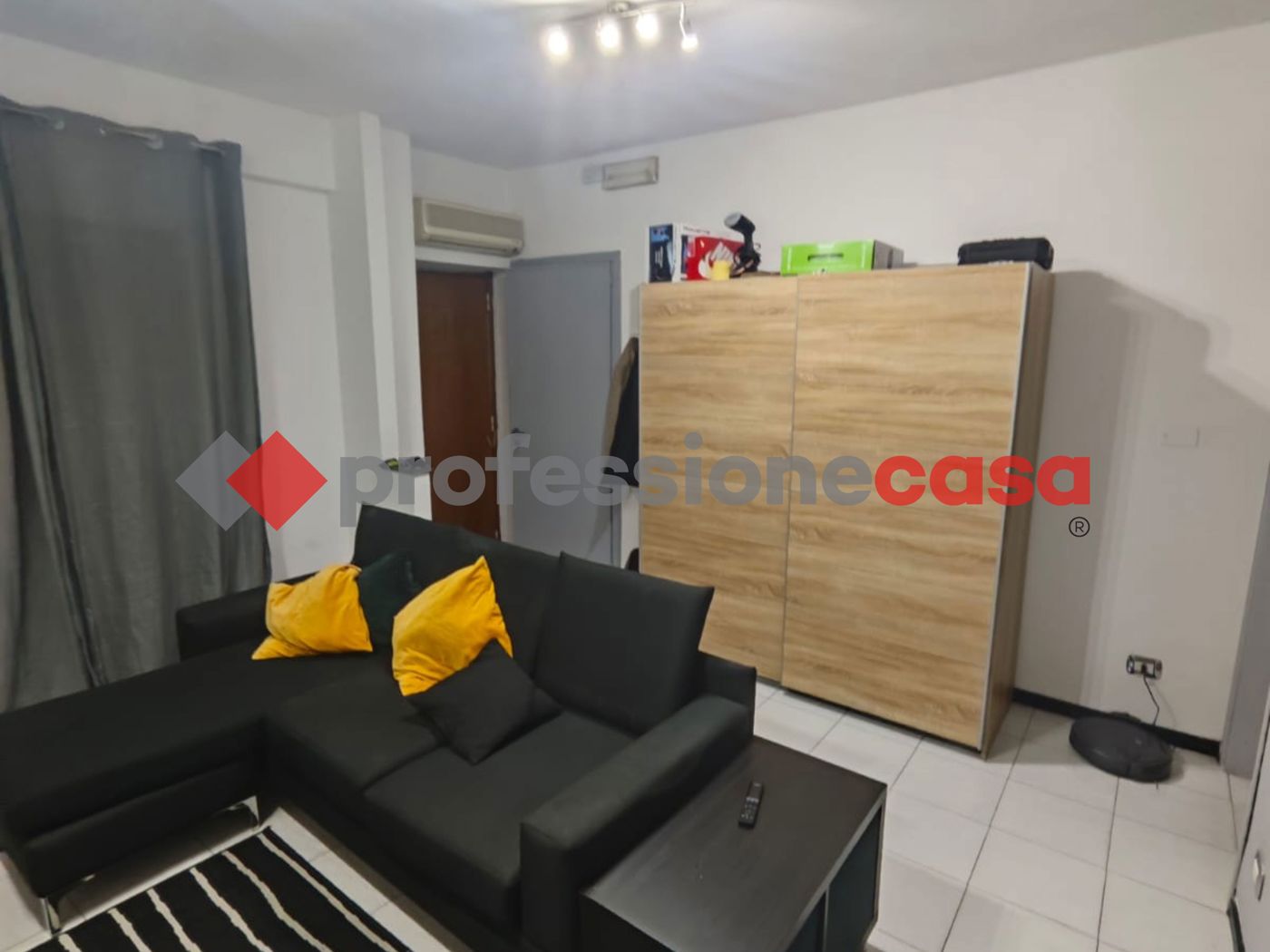 Bilocale arredato in affitto a Catania