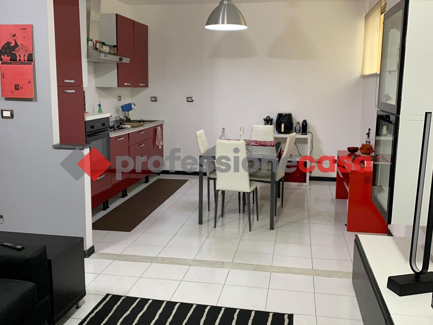 Bilocale arredato in affitto a Catania