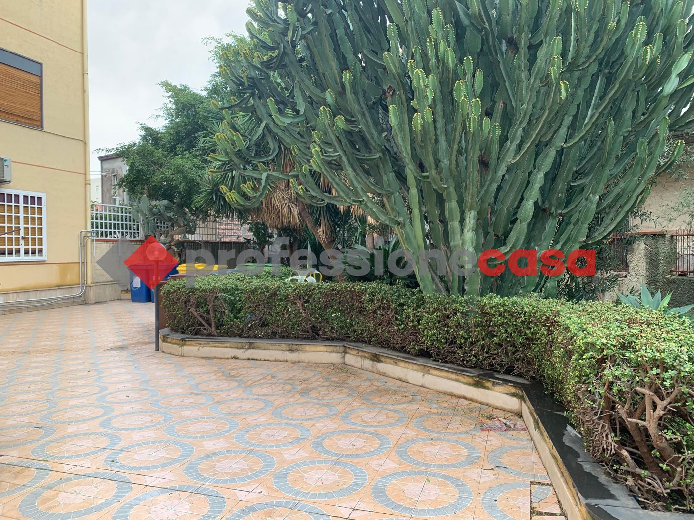 Quadrilocale ristrutturato a Catania