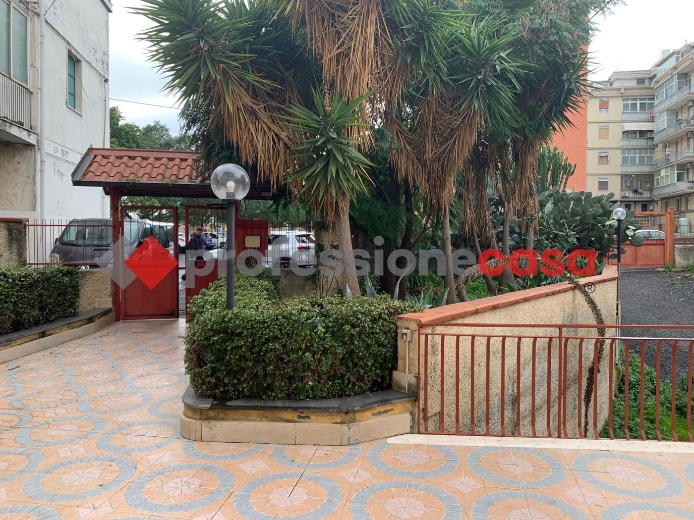 Quadrilocale ristrutturato a Catania