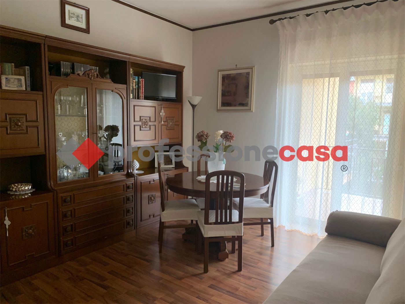 Quadrilocale ristrutturato a Catania