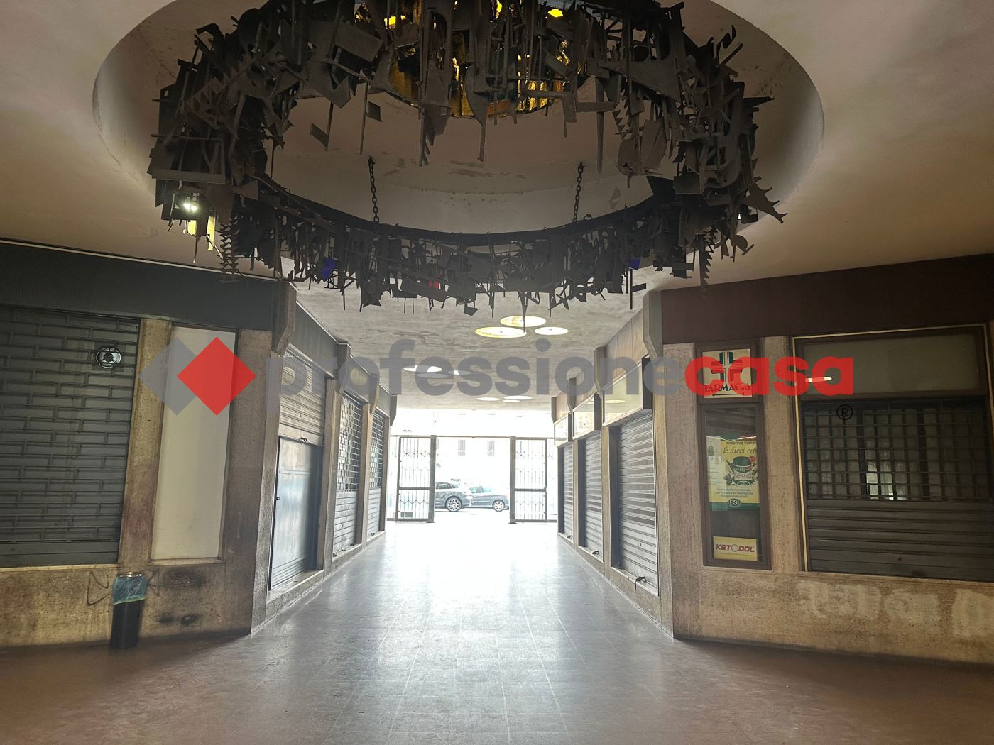 Attico arredato in affitto a Catania